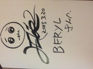 Yuki KODAMA - Blood Lad #1