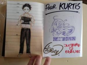   - Deadman Wonderland #1