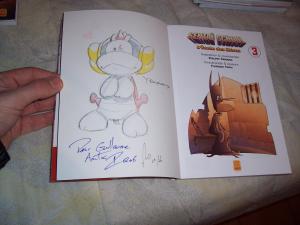 Florence TORTA - Sentaï School #3