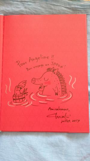 Chiaki MIYAMOTO - Le perroquet de l'empereur