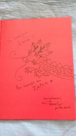 Chiaki MIYAMOTO - Le perroquet de l'empereur