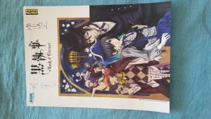   - Black Butler #1