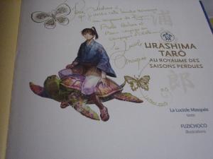   - Urashima Tarô au royaume des saisons perdues