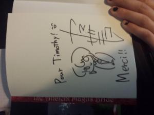 Kore YAMAZAKI - The Ancient Magus Bride #2