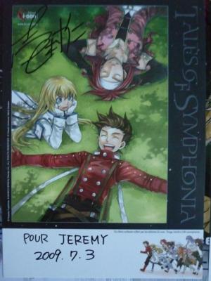 Hitoshi ICHIMURA - Tales of Symphonia #2