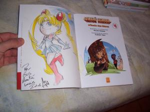 Florence TORTA - Sentaï School #4