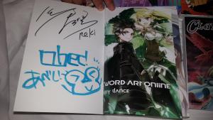 Abec  - Sword art Online #2