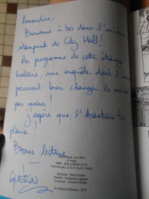 R�mi GUéRIN - City Hall #1