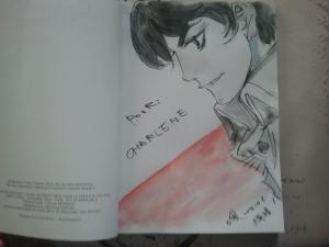  POCKET CHOCOLATE - Crystal sky of yesterday #1