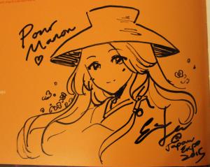   - La Princesse au Bol Enchanté