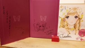  SHIITAKE - Yôsei, l'essence des fées