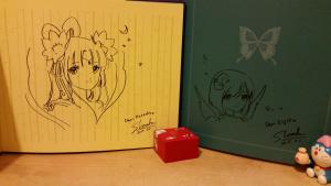  SHIITAKE - Yôsei le cadeau des fées