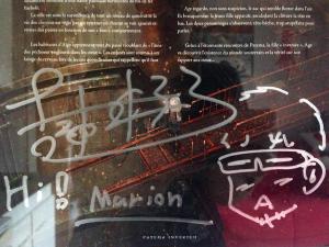 Yasuhiro YOSHIURA - Patéma et le monde inversé