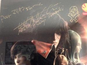 Shinji ARAMAKI - Albator, corsaire de l'espace - Le Film + le manga