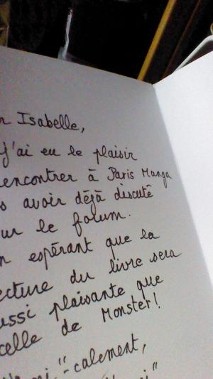 Alexis ORSINI - Naoki Urasawa - L'air du temps