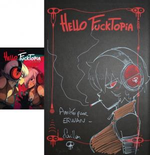  SOUILLON - Hello Fucktopia