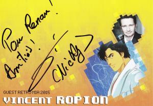   - City Hunter - Nicky Larson