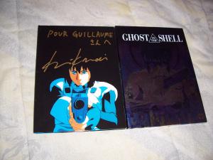Mamoru OSHII - Ghost in the Shell