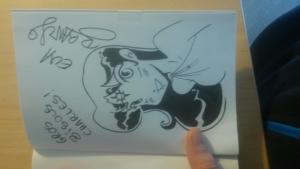 Elsa BRANTS - Save me Pythie #1