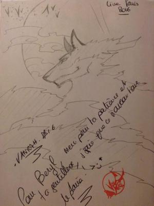  VANRAH - Stray dog #1