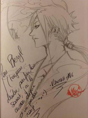  VANRAH - Stray dog #2