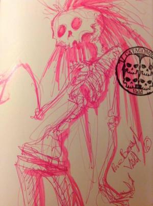  VALD - Catacombes #4