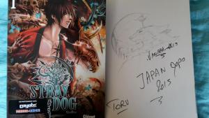  VANRAH - Stray dog #1