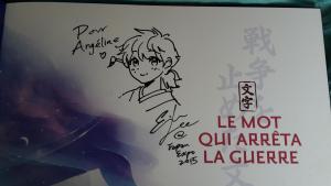   - Le mot qui arrêta la guerre