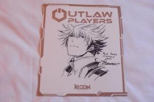  SHONEN - Outlaw players #1