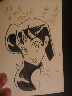 Elsa BRANTS - Save me Pythie #3