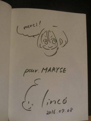  LINCO - Chroniques de Lapicyan #1