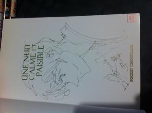   - Une nuit calme et paisible
