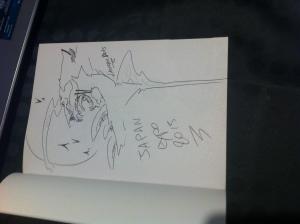  VANRAH - Stray dog #1