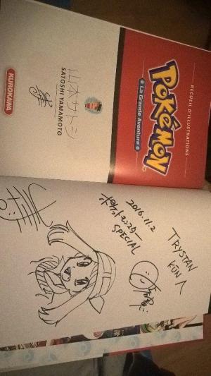   - Pokémon - The Art of Pocket Monsters Special