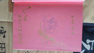 Yoko HANABUSA - Gwendoline #1