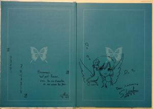  SHIITAKE - Yôsei le cadeau des fées