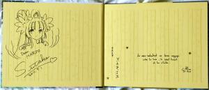  SHIITAKE - Kaguya Princesse au Clair de Lune