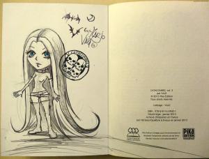  VALD - Catacombes #3