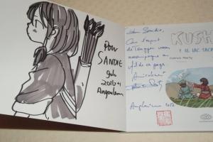 Zhicheng ZHAO - Kushi #1