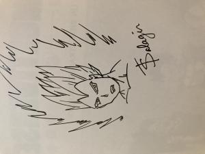   - Dragon Ball Multiverse #1