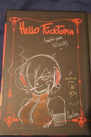  SOUILLON - Hello Fucktopia