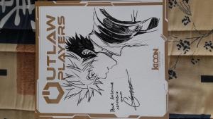  SHONEN - Outlaw players #1