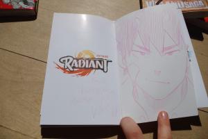 Tony VALENTE - Radiant #7