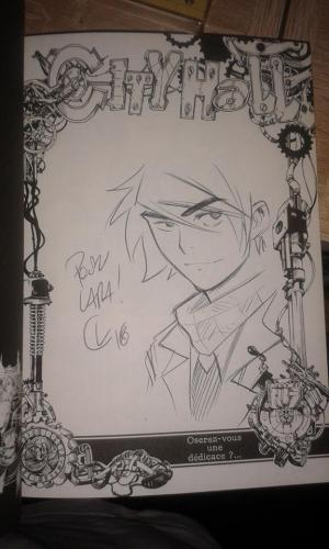 Guillaume LAPEYRE - City Hall #1