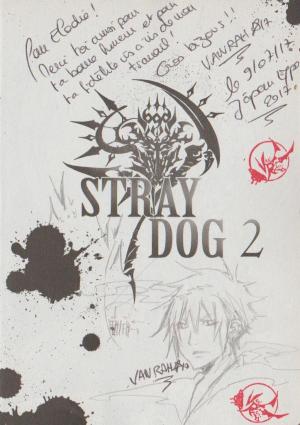  VANRAH - Stray dog #2
