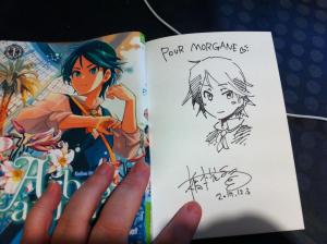 Kachou HASHIMOTO - Arbos Anima #1