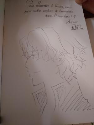  AERINN - Chronoctis express #1