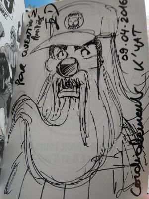  K'YAT - Head Trick #9