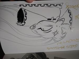 Elsa BRANTS - Save me Pythie #4