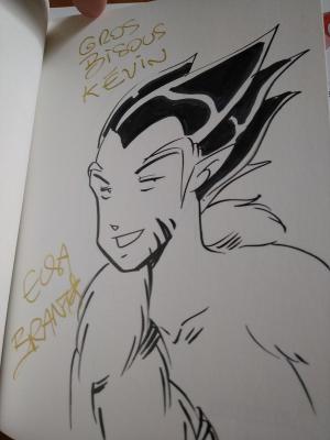 Elsa BRANTS - Save me Pythie #4